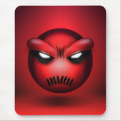 Tapis De Souris Mutemoji Mousepad (Vorne)