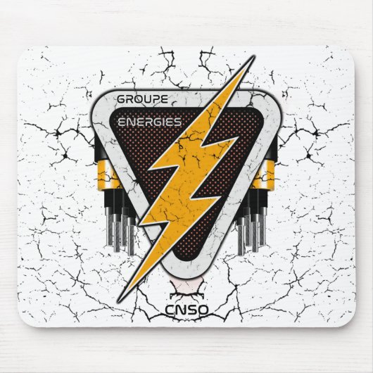 TAPIS DE SOURIS NRJ 2025 MOUSEPAD (Vorne)