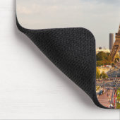 Tapis de souris Paris - Tour Eiffel #22 Mousepad (Ecke)