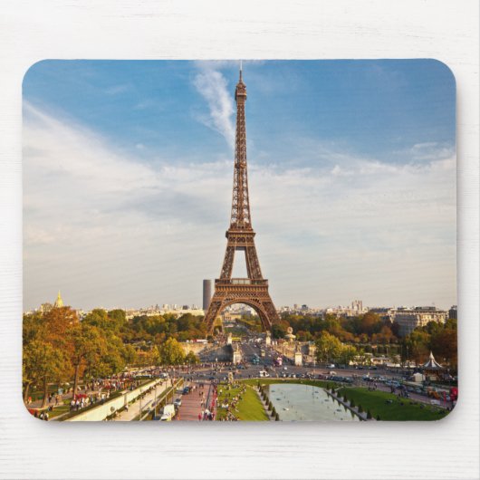 Tapis de souris Paris - Tour Eiffel #22 Mousepad (Vorne)