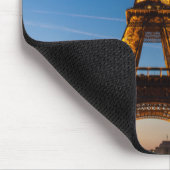 Tapis de souris Paris - Tour Eiffel #2 Mousepad (Ecke)