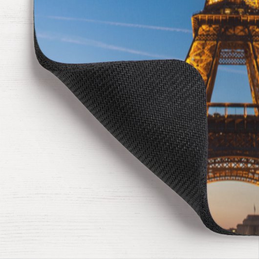 Tapis de souris Paris - Tour Eiffel #2 Mousepad (Ecke)