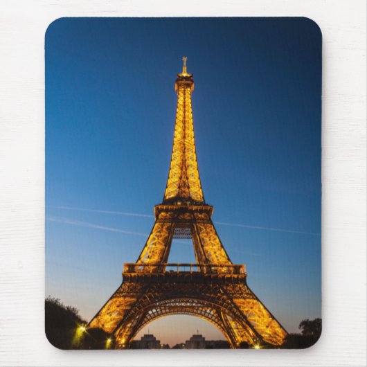 Tapis de souris Paris - Tour Eiffel #2 Mousepad (Vorne)