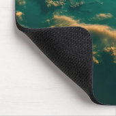 Tapis de Souris Planète Verte Mousepad (Ecke)