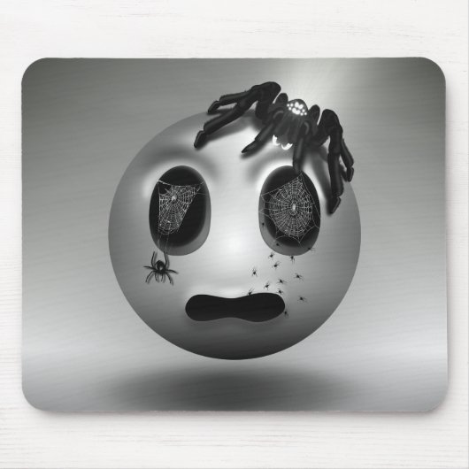Tapis De Souris Spidermoji Mousepad (Vorne)