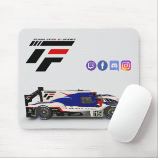Tapis de Souris Team FFSR Mousepad