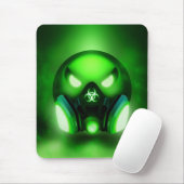 Tapis De Souris Toxicmoji Mousepad (Mit Mouse)