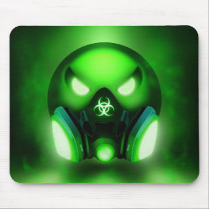 Tapis De Souris Toxicmoji Mousepad