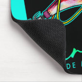 Tapis de souris Turlutte de Marseille Mousepad (Ecke)