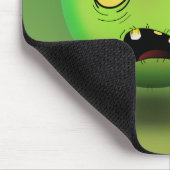 Tapis De Souris Zombiemoji Mousepad (Ecke)