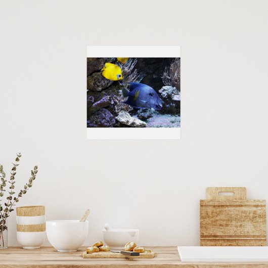 Tapisplakat Poster (Küche)