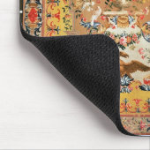 Tapisserie, 1720s (Gewebe) Mousepad (Ecke)