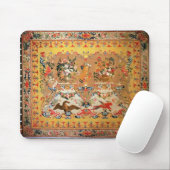 Tapisserie, 1720s (Gewebe) Mousepad (Mit Mouse)