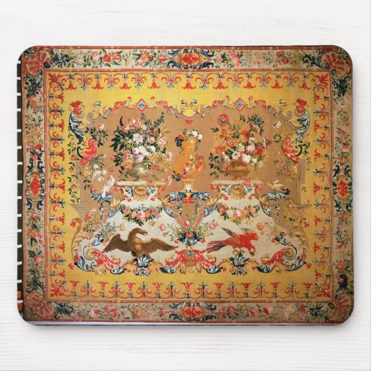 Tapisserie, 1720s (Gewebe) Mousepad (Vorne)