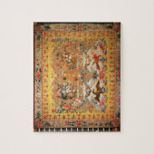 Tapisserie, 1720s (Gewebe) Puzzle (Vertikal)