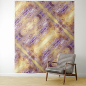 Tapisserie-abstrakte Malerei, Orphic Geheimnisse Wandteppich (Beispiel)