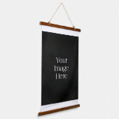 Tapisserie aus Holz, die Kunst hangt Wandteppich Mit Holzrahmen (Gewinkelt)