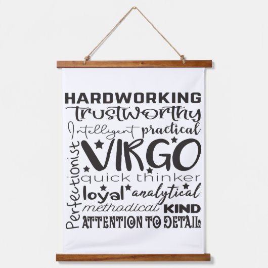 Tapisserie aus Holz Wandteppich Mit Holzrahmen (Vorderseite)