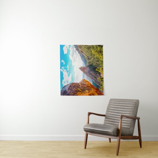 Tapisserie Boulders Colorado Wandteppich (Beispiel)