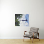 Tapisserie Charleston Lighthouse Wandteppich (Beispiel (Horizontal))