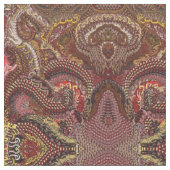 Tapisserie-Damast-Gewebe Stoff (Nahaufnahme)