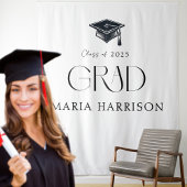 Tapisserie für benutzerdefinierte Abschluss Wandteppich