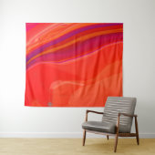 Tapisserie für digitale Kunst Wandteppich (Beispiel (Horizontal))
