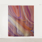 Tapisserie für Kunsthandwerk Wandteppich (Vorderseite)