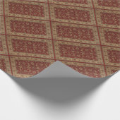 Tapisserie Geschenkpapier (Ecke)