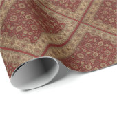 Tapisserie Geschenkpapier (Rolleneckpunkt)