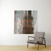 Tapisserie im Herbst Wandteppich (Beispiel (Horizontal))