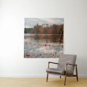 Tapisserie im Herbst Wandteppich (Beispiel)