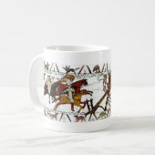 Tapisserie Kaffeetasse (Vorderseite Links)