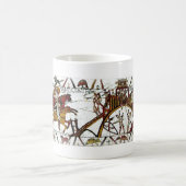 Tapisserie Kaffeetasse (Mittel)