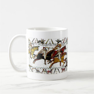 Tapisserie Kaffeetasse