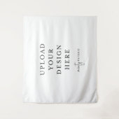 Tapisserie (Landschaft) Wandteppich (Vorderseite)