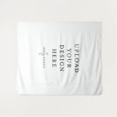 Tapisserie (Portrait) Wandteppich (Vorderseite (Horizontal))