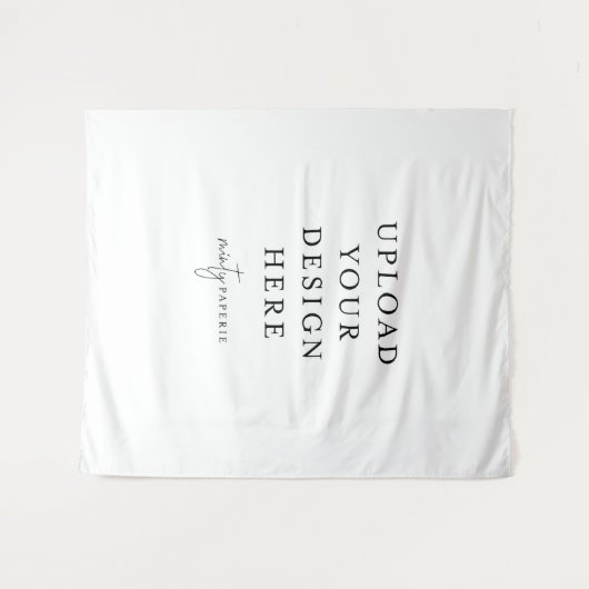 Tapisserie (Portrait) Wandteppich (Vorderseite (Horizontal))