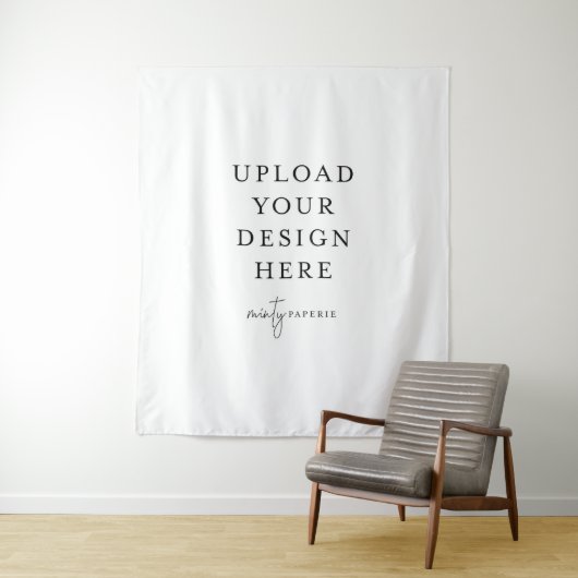 Tapisserie (Portrait) Wandteppich (Beispiel)