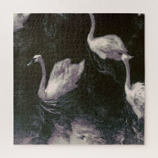 Tapisserie Puzzle (Vertikal)