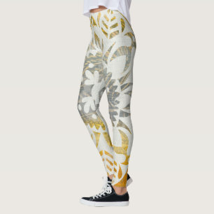 Tapisserie-Rosette II Leggings