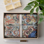 Tapisserie Seidenpapier (Geschenk)