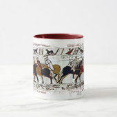 Tapisserie Tasse (Zentrum)