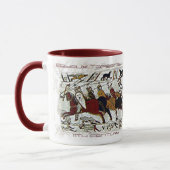 Tapisserie Tasse (Links)