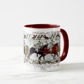 Tapisserie Tasse (VorderseiteRechts)