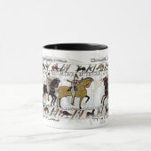 Tapisserie Tasse (Zentrum)