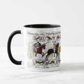 Tapisserie Tasse (Links)