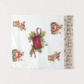 Tapisserie Wandteppich (Vorderseite (Horizontal))