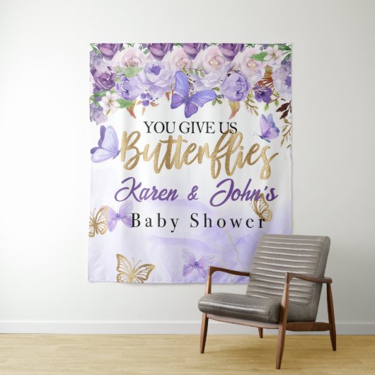 Tapisserie Wandteppich (Beispiel)