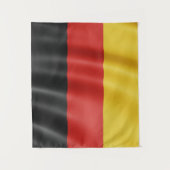 Tapisserie Wandteppich (Vorderseite)